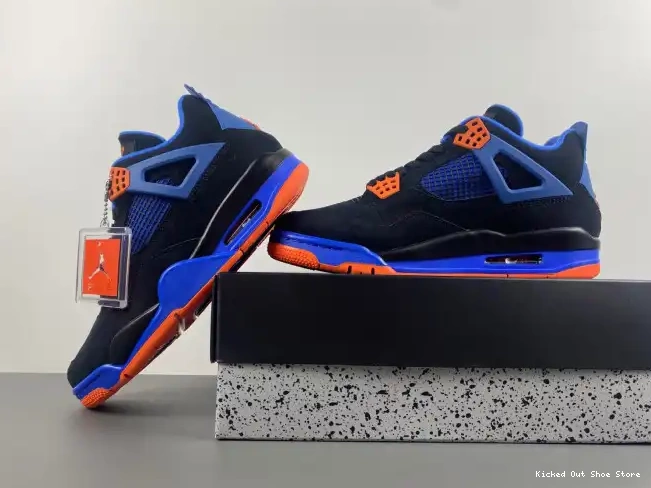 Kicked Out Shoe Store Cavs AIR 308497-027 4 Jordan Retro 0511